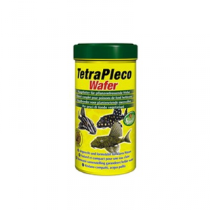 TetraPleco Wafers 100мл Корм для сомов присосок