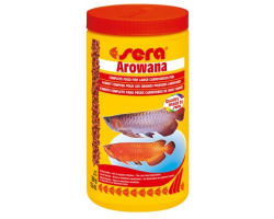 Sera Arowana 1000мл 360гр