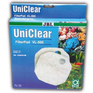 JBL FilterPad VL-500 2шт/уп Синтепоновая прокладка для фильтра CristalProfi 500.