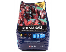 Соль морская Red Sea 4кг на 120л