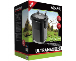 AQUAEL ULTRAMAX 1500 Фильтр внешний 1500л/ч, до 400л