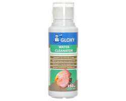 Gloxy Water Cleanator 150 мл Кондиционер для очистки аквариумной воды