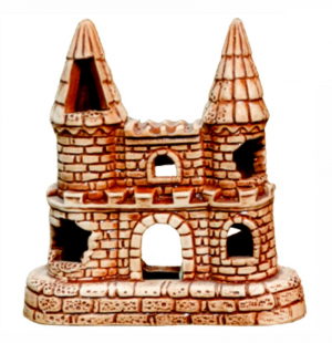 Орловская керамика ''Крепость'' 17*7*19 см