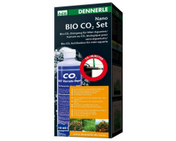 Dennerle Nano Bio CO2 Установка для подачи СО2 в аквариумы 10-60л