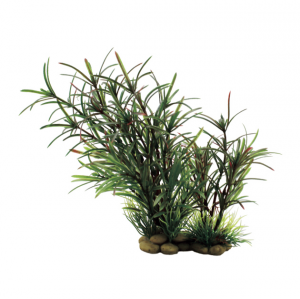 ArtUniq Najas 20 Искусственное растение Наяда, 20 см