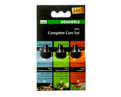 Dennerle Nano Care Set - комплект для ухода за водой 3х15 мл