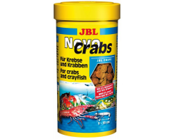 JBL NovoCrabs 250ml Корм для панцирных ракообразных