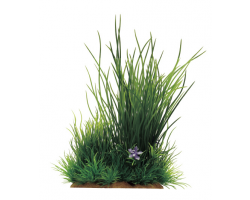 ArtUniq Vallisneria 20 -Искусственное растение Валлиснерия, 13×10×20 см