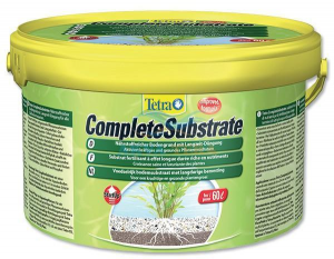 Tetra Complete Substrate 2.5кг - Концентрат грунта с долгосрочным эффектом удобрений для растений