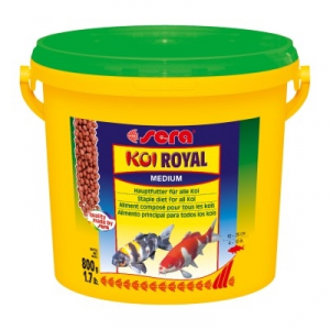 Sera Koi Royal Medium 3800мл 800гр