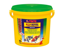 Sera Koi Royal Medium 3800мл 800гр