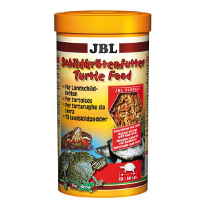 JBL Schildkrotenfutter 250ml Основной корм для черепах