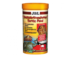 JBL Schildkrotenfutter 250ml Основной корм для черепах