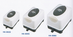 Компрессор Hopar 6025 мембранный, 25W, 30 л/мин, ˃ 0,025Mpa