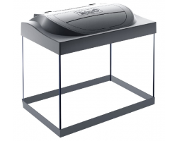 Аквариум&nbsp;Tetra&nbsp;Starter&nbsp;Line&nbsp;LED&nbsp;Cray&nbsp;30л&nbsp;черный&nbsp;42x27x36см