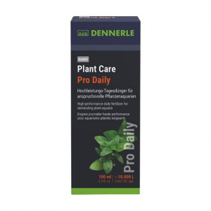 Dennerle Plant Care Daily 100мл Комплексное ежедневное удобрение для аквариумных растений