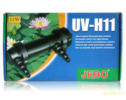 JEBO UV-H 11w UV ультрафиолетовый стерлилизатор