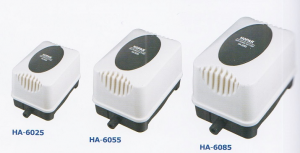 Компрессор Hopar 6055 мембранный, 50W, 60 л/мин, 0,046Mpa