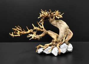 Коряга "Бонсай" 18х13х13см B75-XS