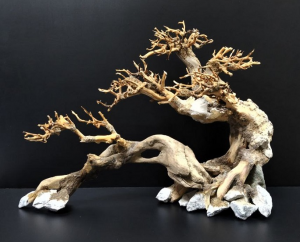 Коряга "Бонсай" 37х14х27см B94-L