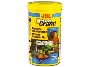 JBL NovoGrand 1000ml Основной корм в виде хлопьев для крупных рыб