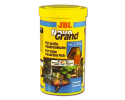 JBL NovoGrand 1000ml Основной корм в виде хлопьев для крупных рыб