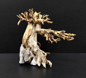 Коряга "Бонсай" 20х12х17см B88-S