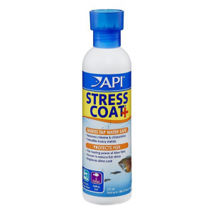 API Stress Coat 237мл - Кондиционер для воды