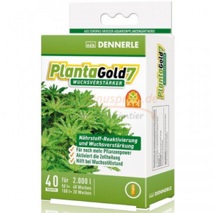 Dennerle PlantaGold7 40шт/уп