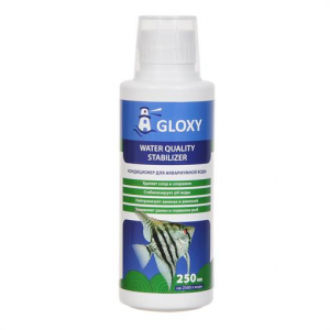 Gloxy Water Quality Stabilizer 250 мл Кондиционер для подготовки воды