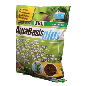 JBL Aqua Basis Plus 2.5 л. -  готовая смесь питательных элементов