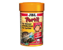 JBL Tortil 100ml Корм в форме таблеток для водных черепах