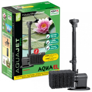 Aquael PFN-2000 фонтаная помпа