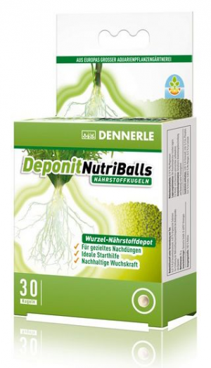 Dennerle Deponit Nitribals 60 шт/уп
