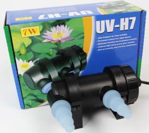 JEBO UV-H 7w UV ультрафиолетовый стерлилизатор