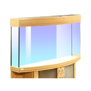 АкваТех Аквариумный Комплект 110л Спейс(820х285х365х530)#6 (Бук/Бук)