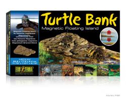 EXOTERRA Turtle Bank Черепаший берег средний 29,8х17,8х5,4см