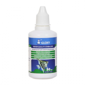 Gloxy Water Quality Stabilizer 50 мл Кондиционер для подготовки воды