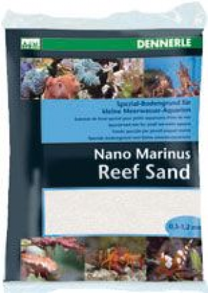 Dennerle Nano ReefSand 2кг грунт для морских нано аквариумов