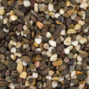 Грунт PRIME Галька морская №2 12-20мм 2,7кг