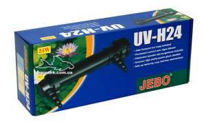 JEBO UV-H 24w UV ультрафиолетовый стерлилизатор