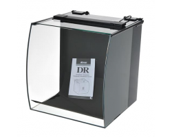 Аквариум Atman DR-320, 35 литров, 32х33,3х35,3см, с LED RGB светильником и фильтром