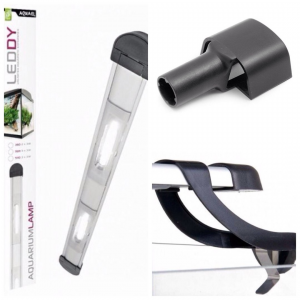 Aquael LEDDY 390 длина 39см 2х3w LED