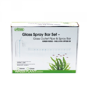 ISTA Выход для внешнего фильтра с флейтой из стекла 12мм