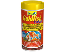 Tetra Goldfish Colour 100ml Корм в хлопьях для улуч.окраса золотых  рыбок