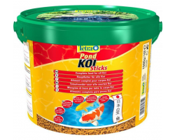 Tetra Koi Sticks 10 литров Корм для кои в палочках