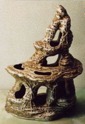 Орловская керамика Черепаший берег малый