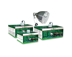 REPTIZOO Светильник для террариума на зажиме 200w, 255мм