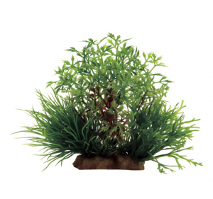 ArtUniq Myriophyllum mix 10 Композиция из искусственных растений Перистолистник, 16×12×10 см