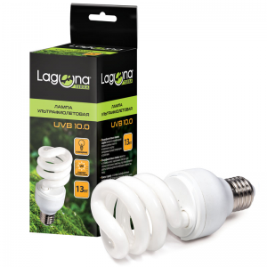 Laguna Terra Лампа ультрафиолетовая UVB 10.0 13 Вт